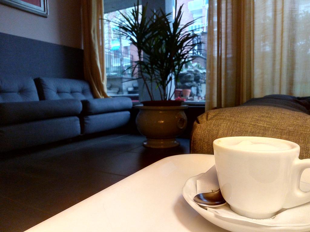 Hotel Giada ตูริน ภายนอก รูปภาพ