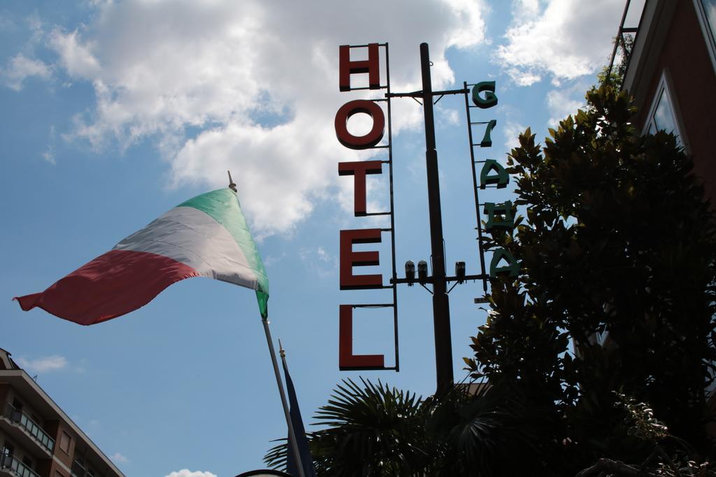 Hotel Giada ตูริน ภายนอก รูปภาพ