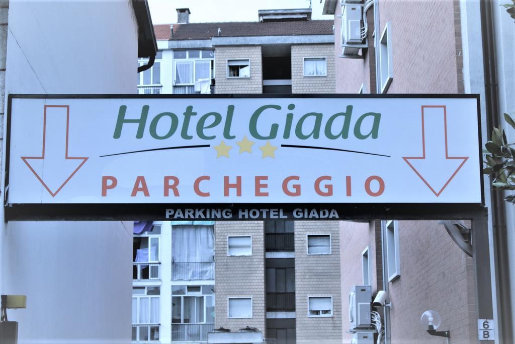 Hotel Giada ตูริน ภายนอก รูปภาพ