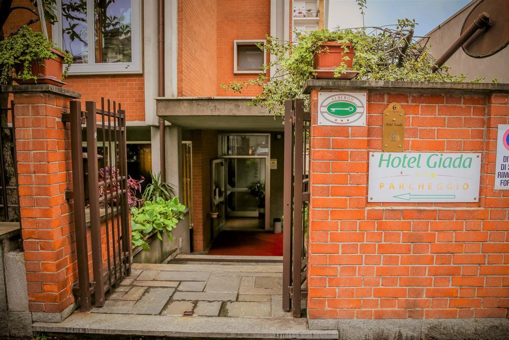 Hotel Giada ตูริน ภายนอก รูปภาพ