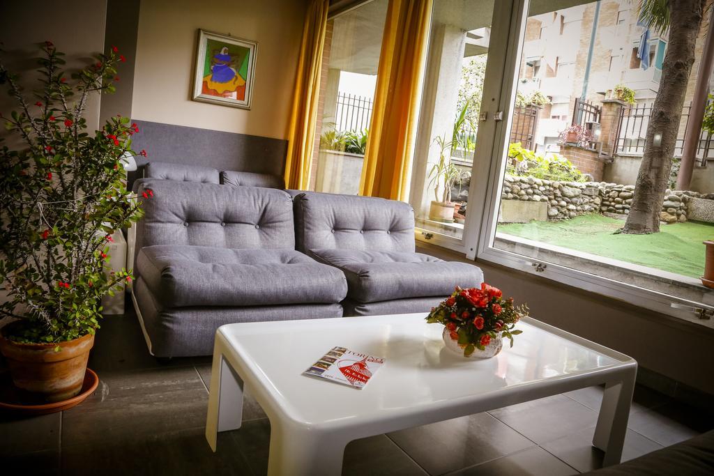 Hotel Giada ตูริน ภายนอก รูปภาพ