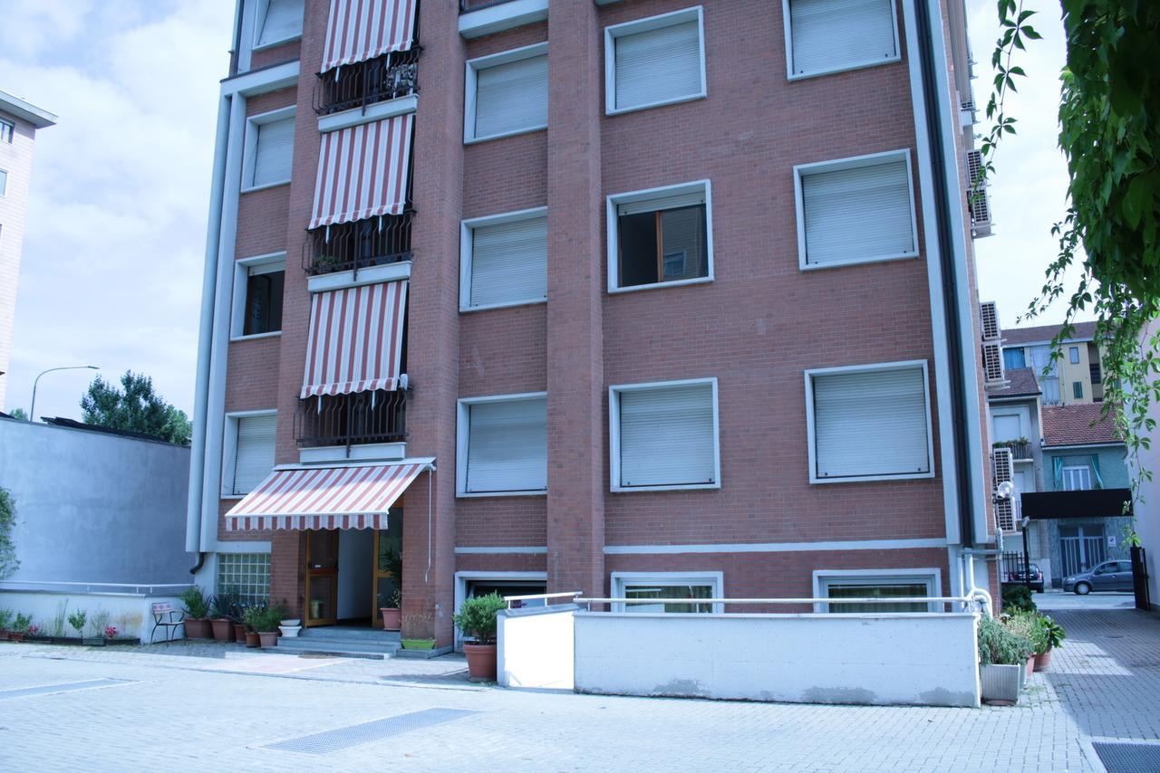 Hotel Giada ตูริน ภายนอก รูปภาพ