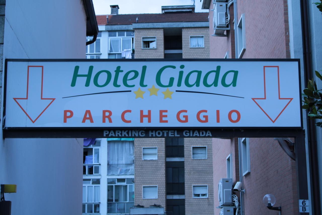 Hotel Giada ตูริน ภายนอก รูปภาพ