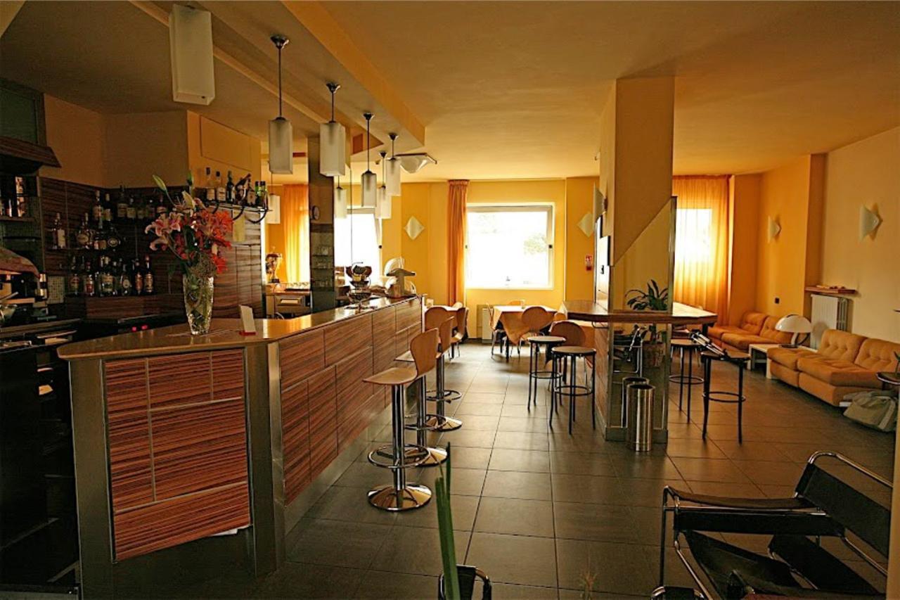 Hotel Giada ตูริน ภายนอก รูปภาพ